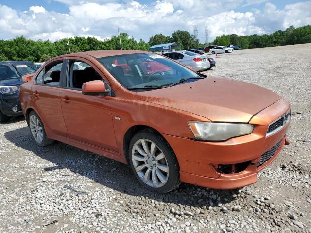 2009 Mitsubishi Lancer Gts VIN: JA3AU86W79U025761 Lot: 54906194