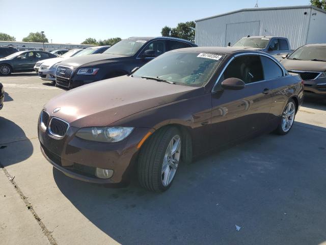 2008 BMW 328 I Sulev VIN: WBAWR33598PX75311 Lot: 56740394