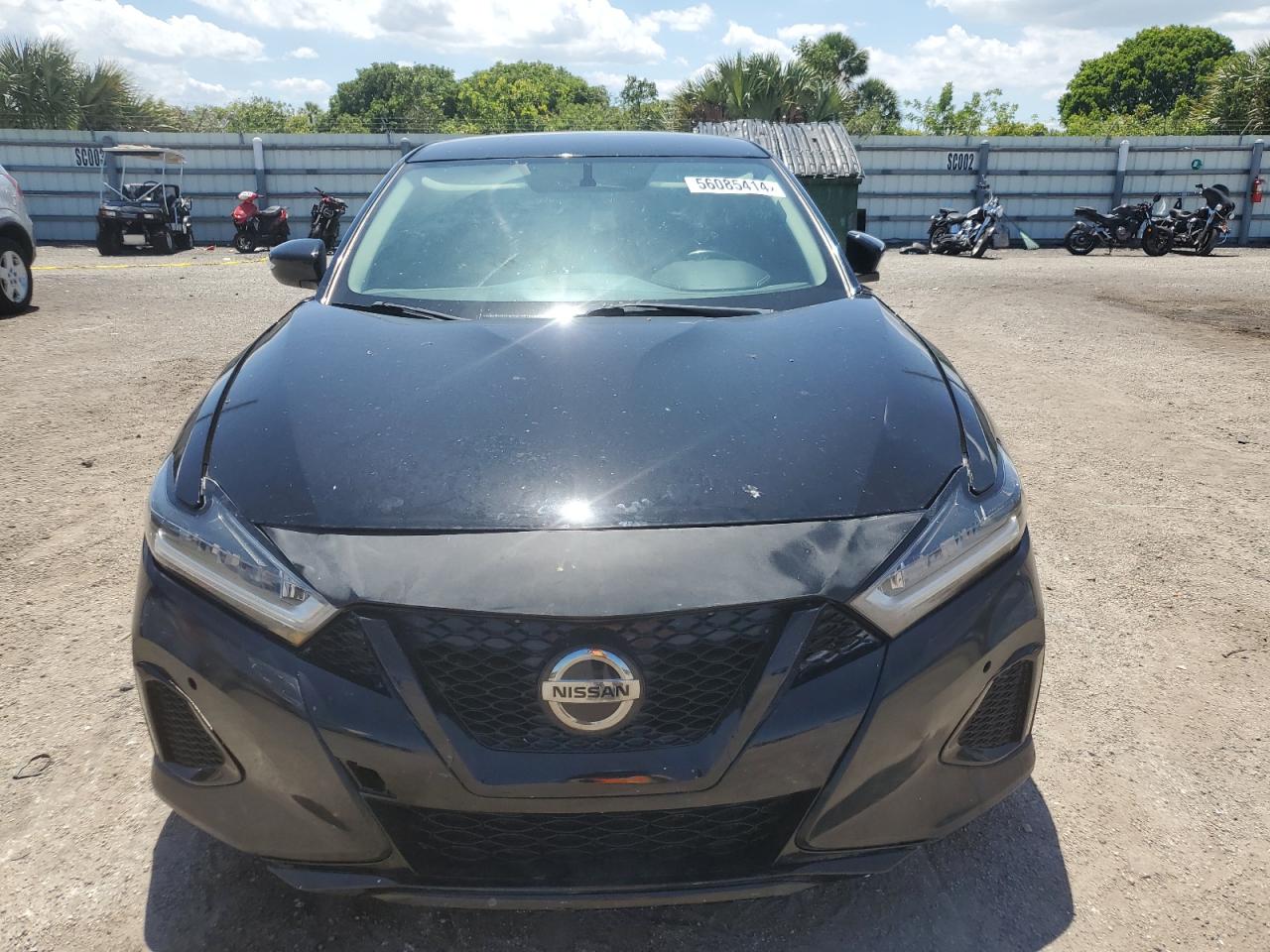 1N4AA6AP6JC381066 NISSAN MAXIMA 2018