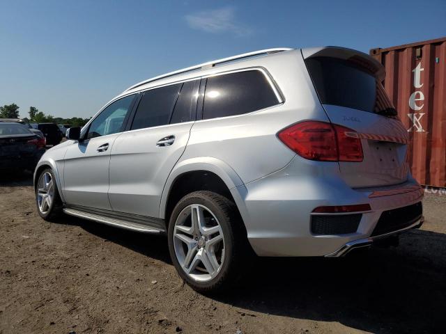 2013 Mercedes-Benz Gl 550 4Matic VIN: 4JGDF7DE9DA267227 Lot: 55736694