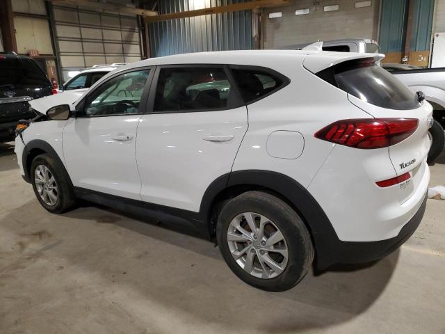 KM8J2CA40MU327719 Hyundai Tucson SE 2