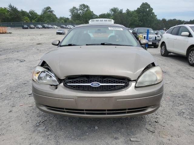 2002 Ford Taurus Sel VIN: 1FAHP56S72A233882 Lot: 57096444