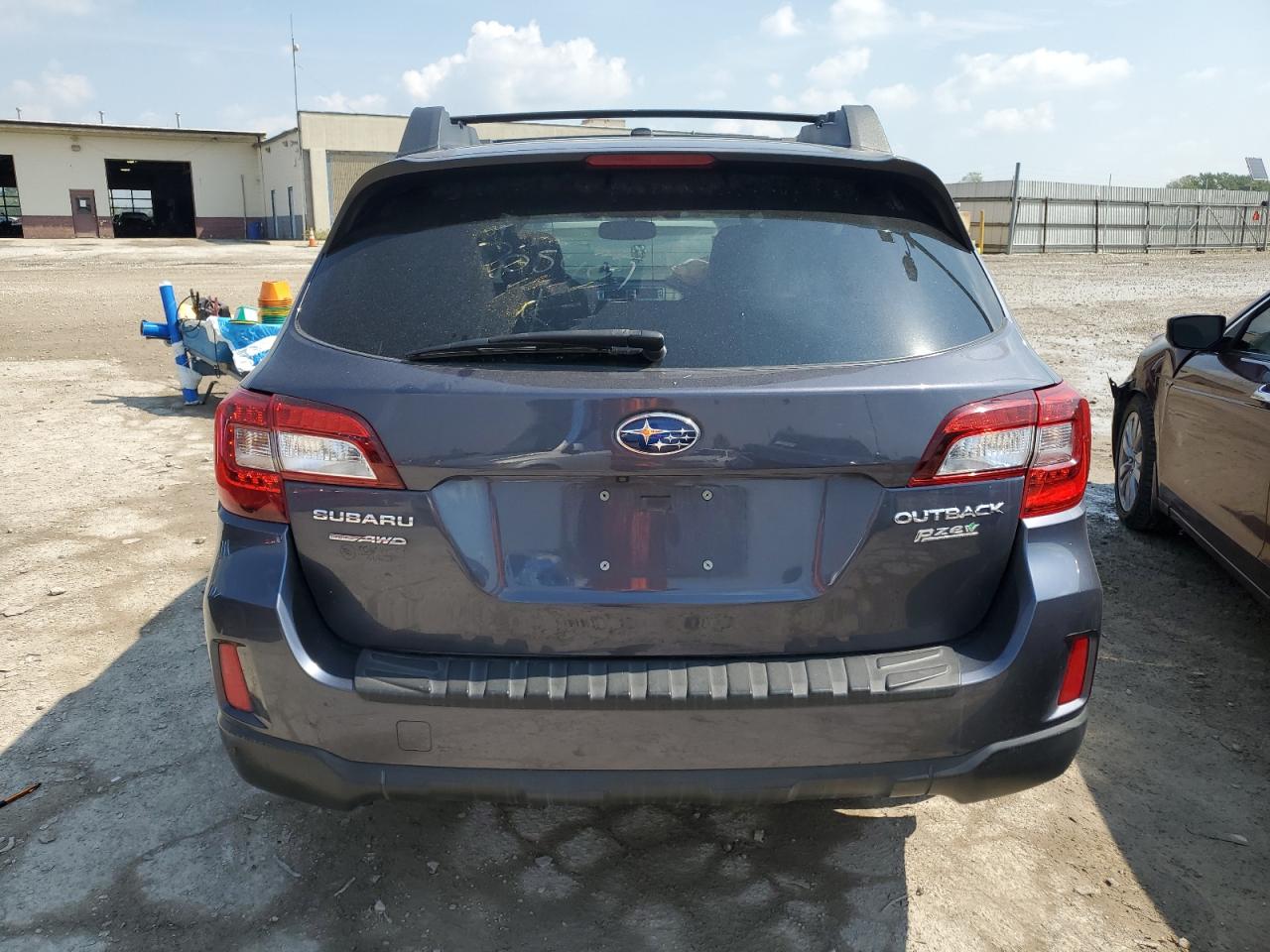 4S4BSANC9F3305401 2015 Subaru Outback 2.5I Limited