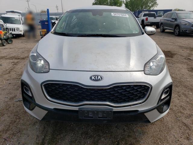 2020 Kia Sportage Lx VIN: KNDPMCAC3L7701530 Lot: 54741844