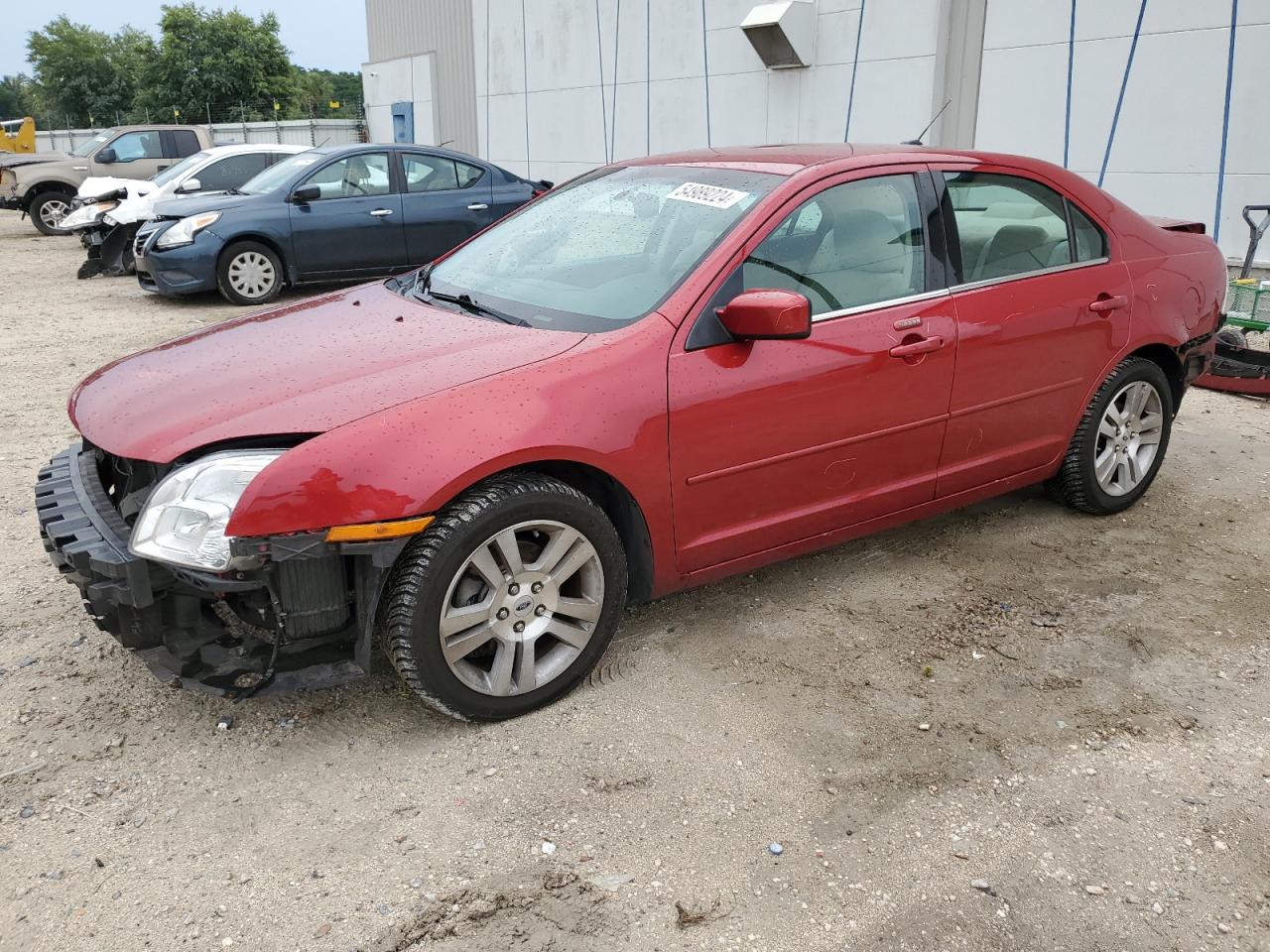 3FAHP08199R159615 2009 Ford Fusion Sel