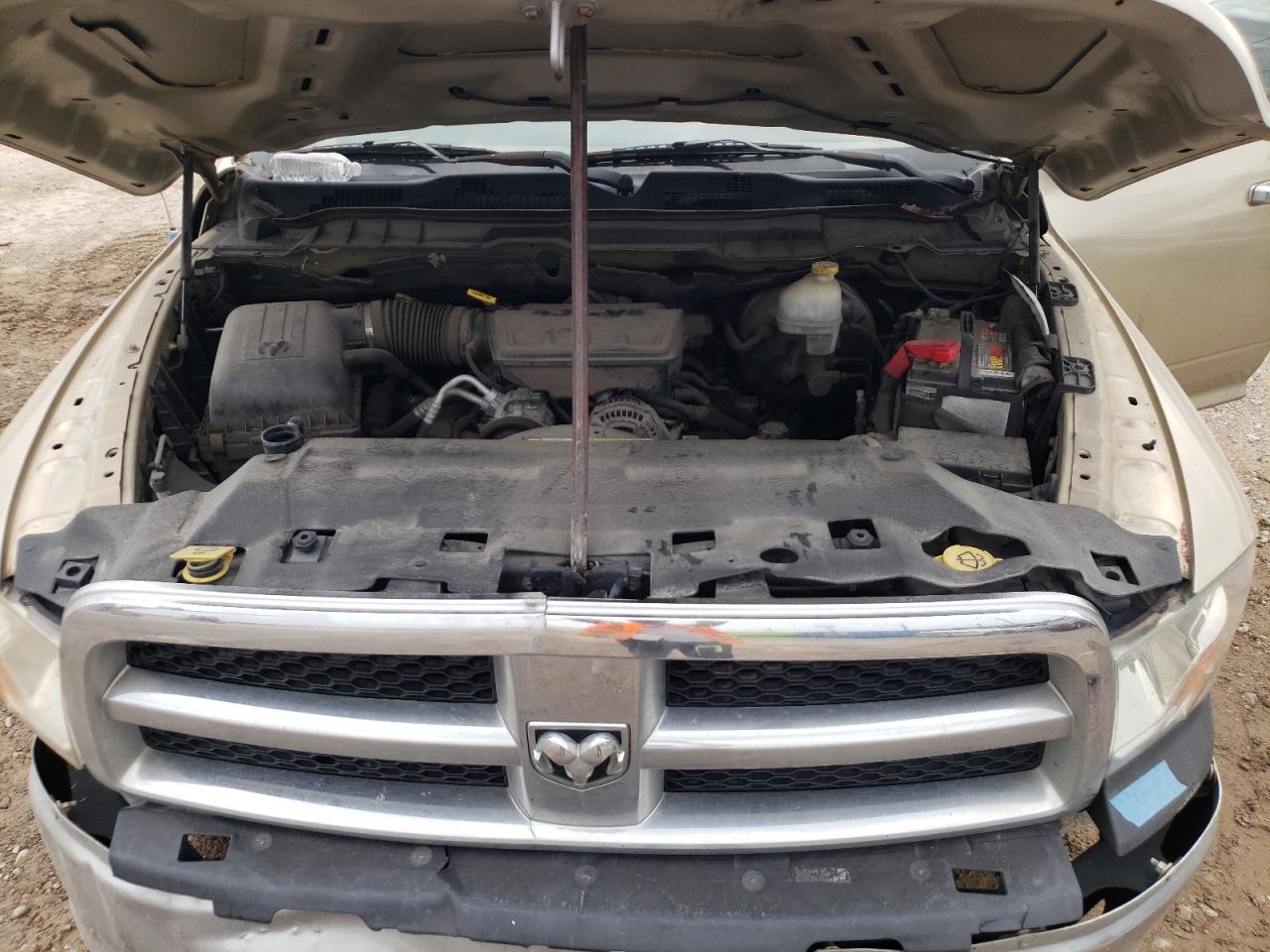 1D7RV1GP1BS547308 2011 Dodge Ram 1500