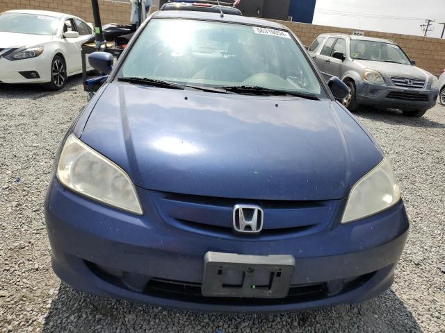 JHMES96625S025377 2005 Honda Civic Hybrid