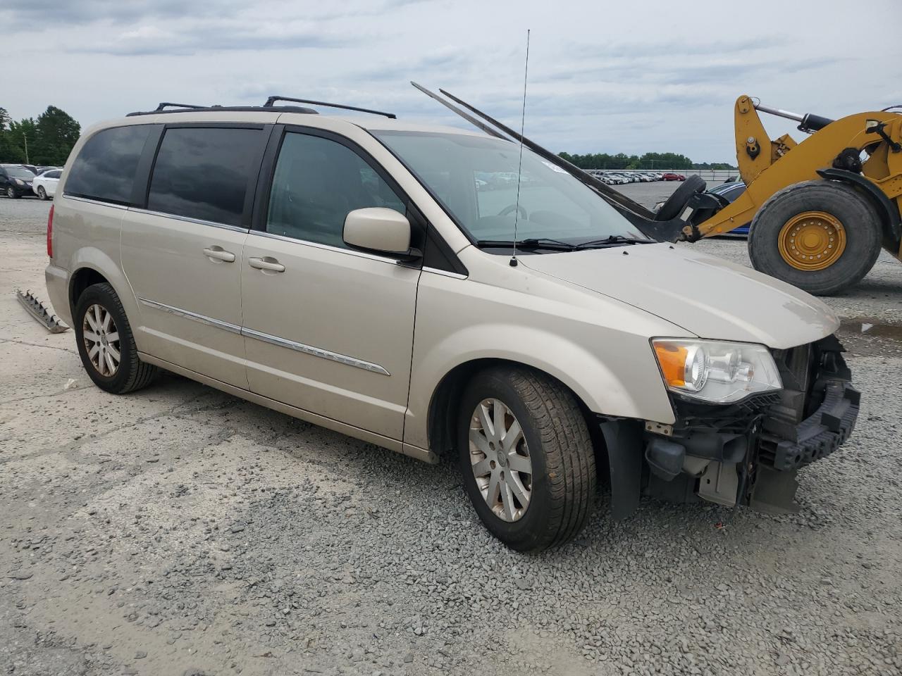 2C4RC1BG5CR237768 2012 Chrysler Town & Country Touring