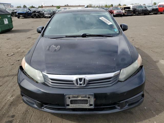 2012 Honda Civic Exl VIN: 2HGFB2F90CH536762 Lot: 53588304