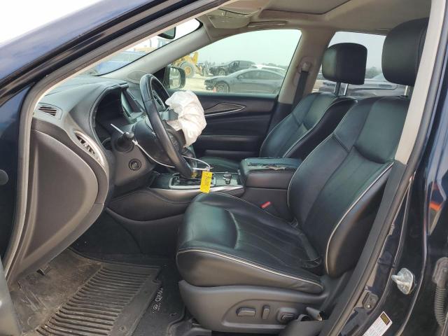 2017 Infiniti Qx60 VIN: 5N1DL0MN9HC502588 Lot: 55509414