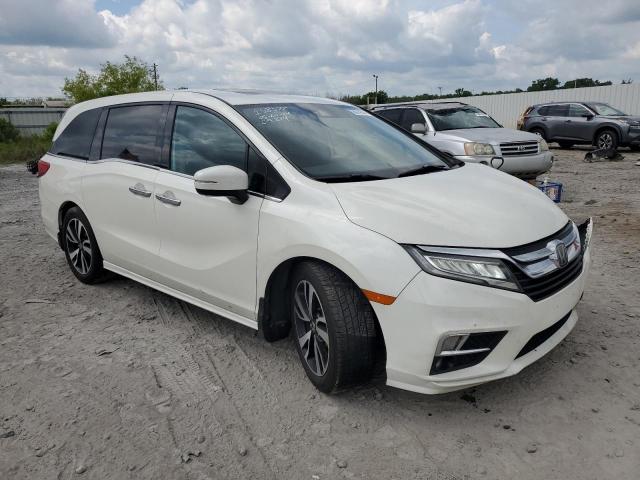 2019 Honda Odyssey Elite VIN: 5FNRL6H91KB031010 Lot: 56274214