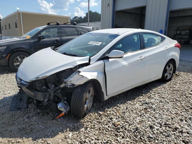 2013 Hyundai Elantra Gls VIN: 5NPDH4AE8DH409187 Lot: 55935944