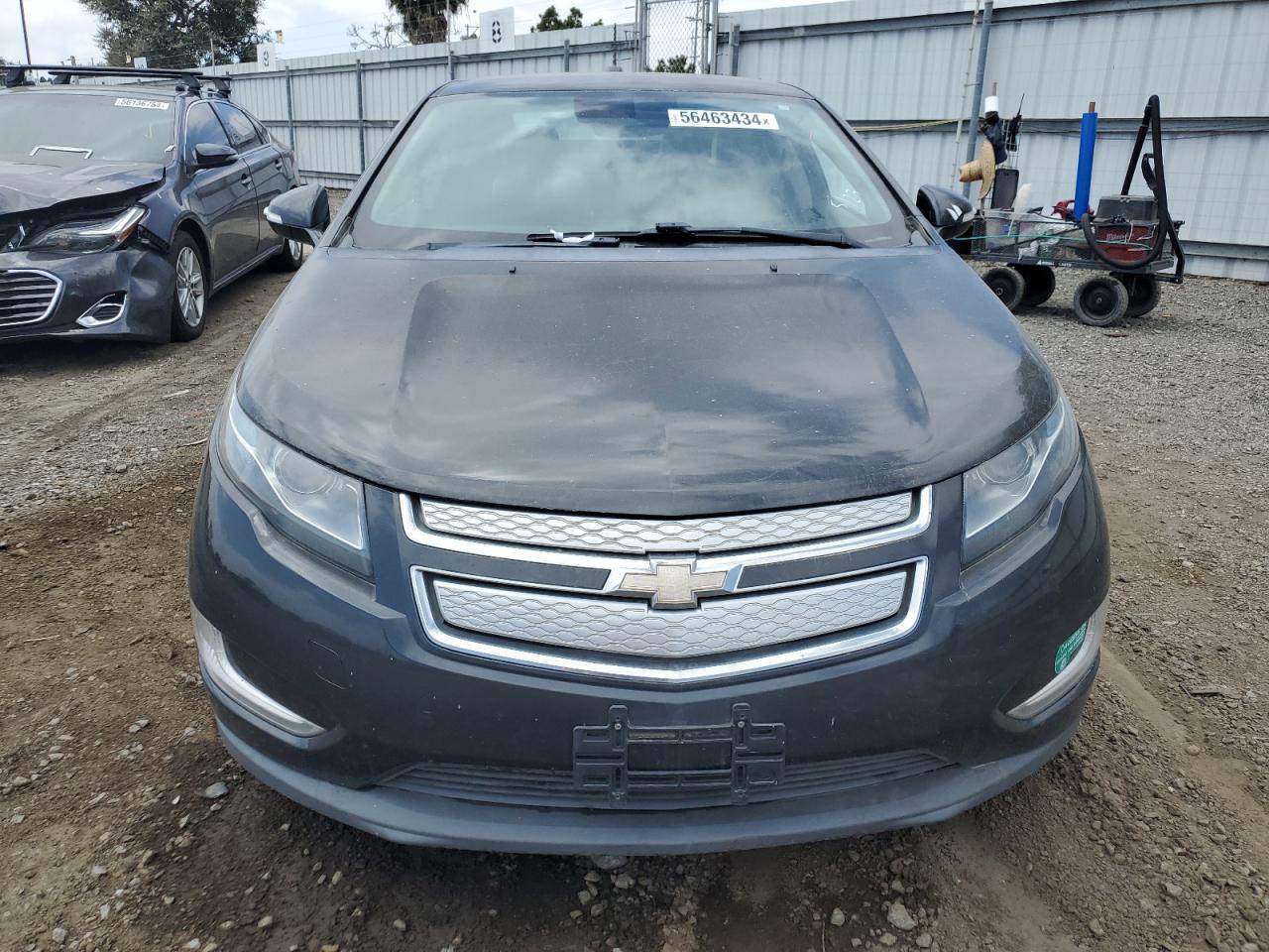 2015 Chevrolet Volt vin: 1G1RD6E43FU121156