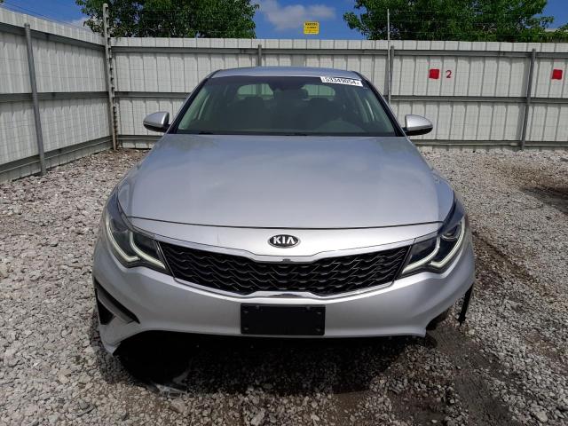 2019 Kia Optima Lx VIN: 5XXGT4L35KG354147 Lot: 53349054