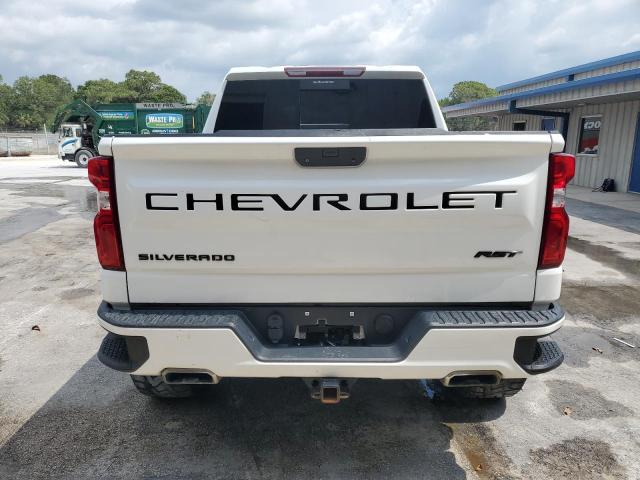 2020 Chevrolet Silverado K1500 Rst VIN: 3GCUYEEL7LG377533 Lot: 54443654