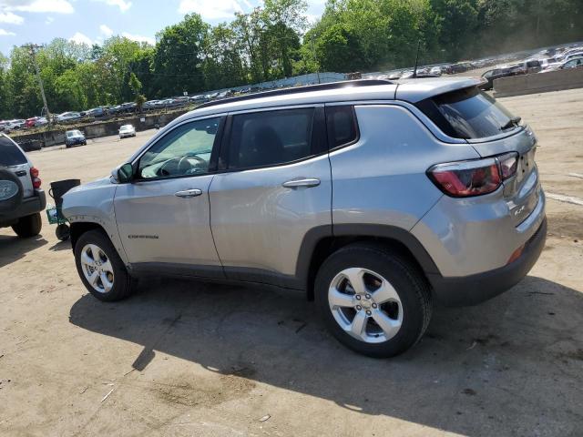 2019 Jeep Compass Latitude VIN: 3C4NJDBB8KT599387 Lot: 56130214