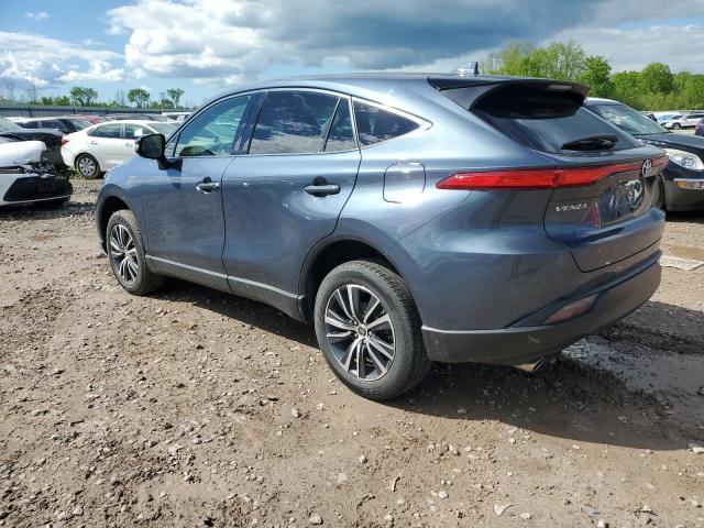 2021 Toyota Venza Le VIN: JTEAAAAH7MJ086530 Lot: 53578624