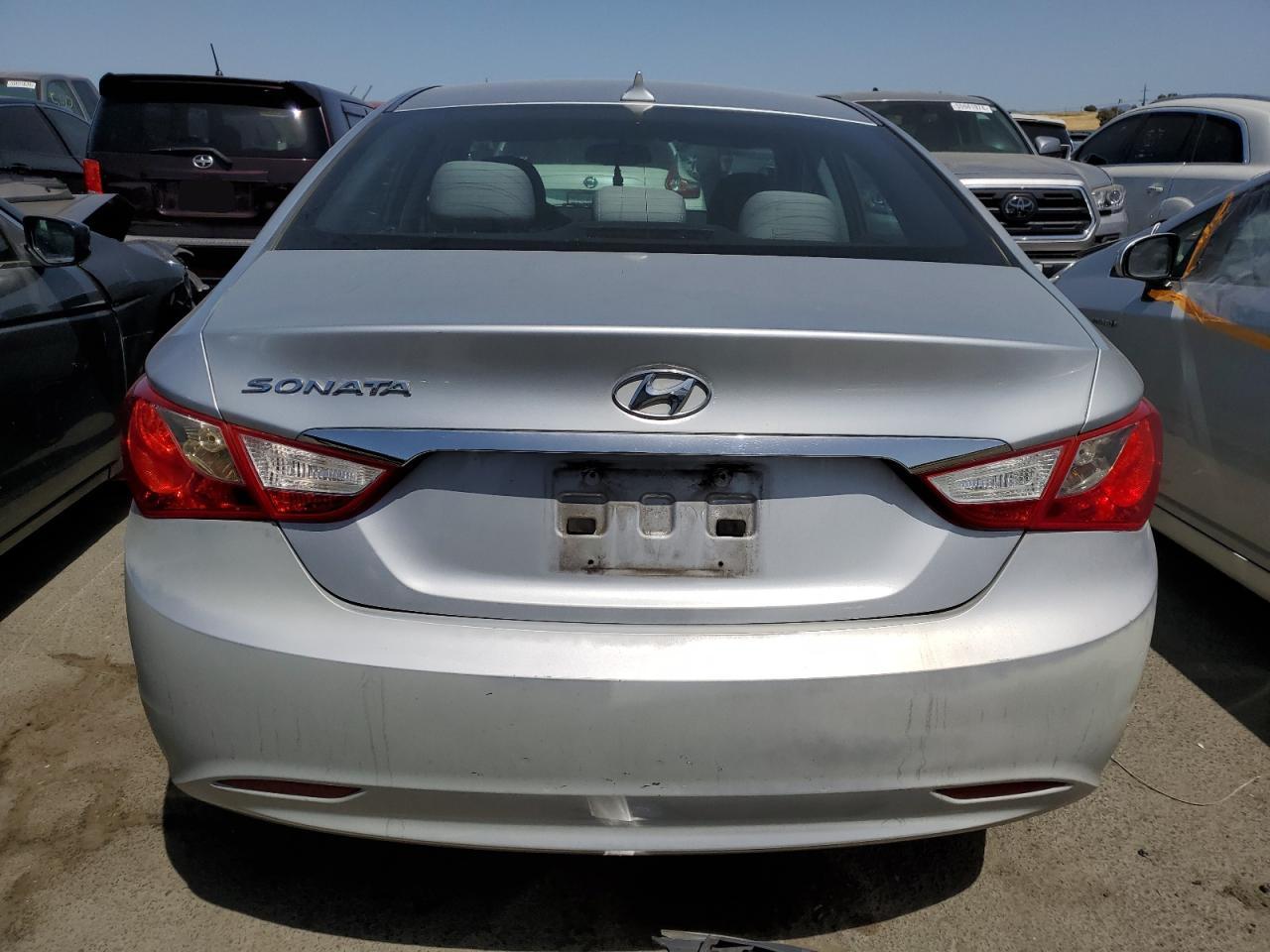 5NPEB4AC9DH609449 2013 Hyundai Sonata Gls