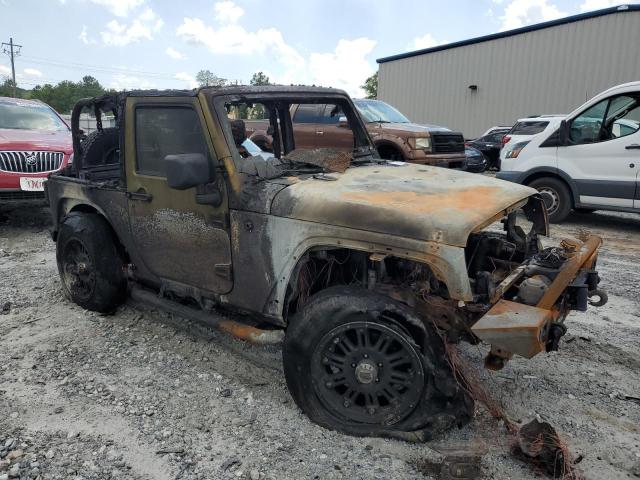 2007 Jeep Wrangler X VIN: 1J4FA24187L200732 Lot: 56674974