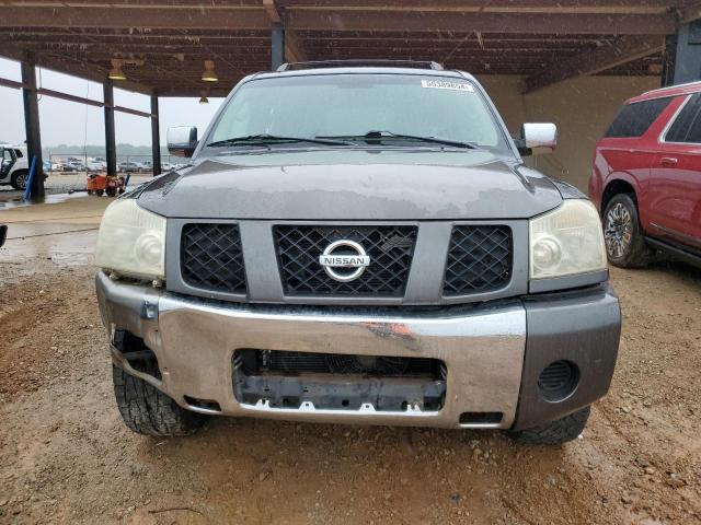 2004 Nissan Armada Se VIN: 5N1AA08A64N715979 Lot: 55389854