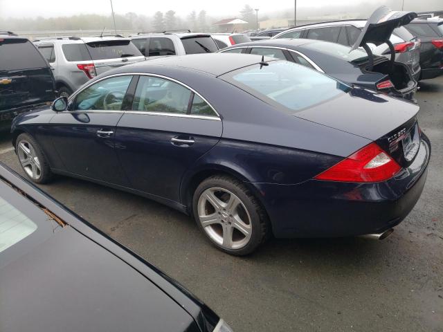 2006 Mercedes-Benz Cls 500C VIN: WDDDJ75X66A076683 Lot: 52905484