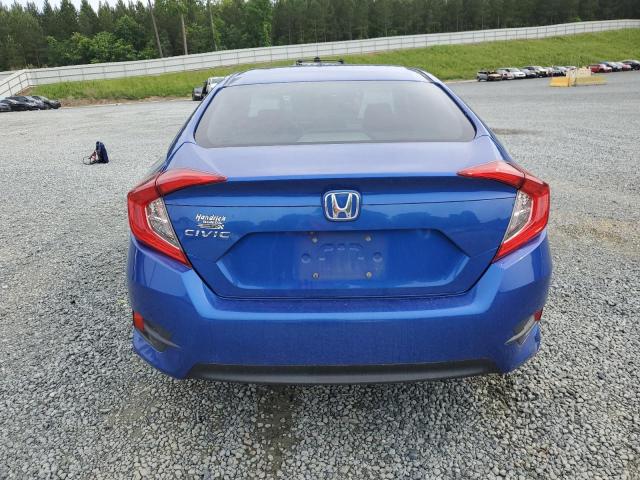 2017 Honda Civic Lx VIN: 19XFC2F59HE026860 Lot: 54215584