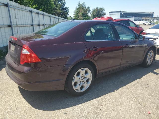 2011 Ford Fusion Se VIN: 3FAHP0HA4BR104608 Lot: 55258724