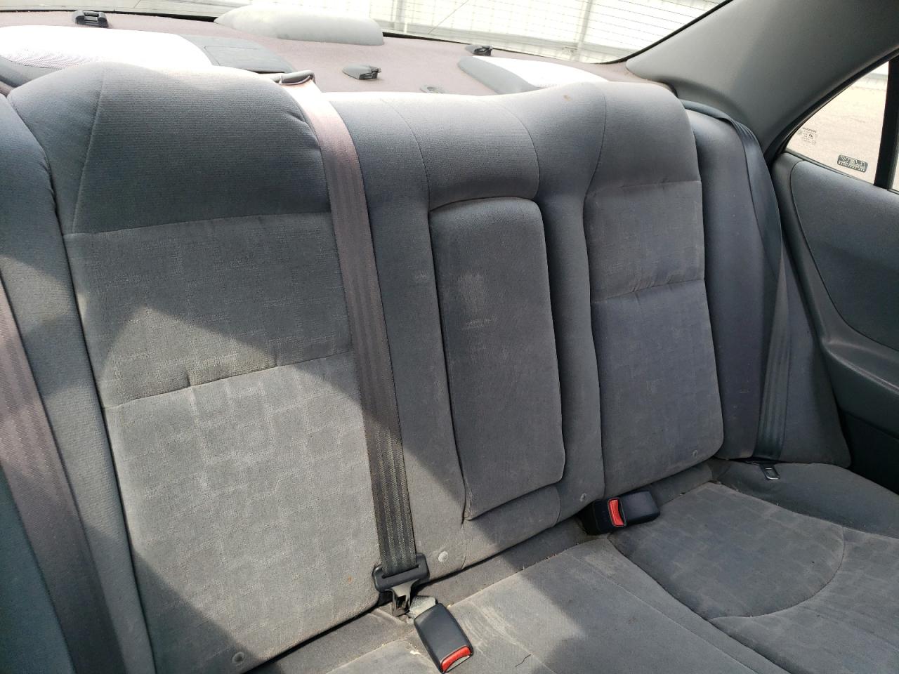 1HGCG56601A007108 2001 Honda Accord Ex