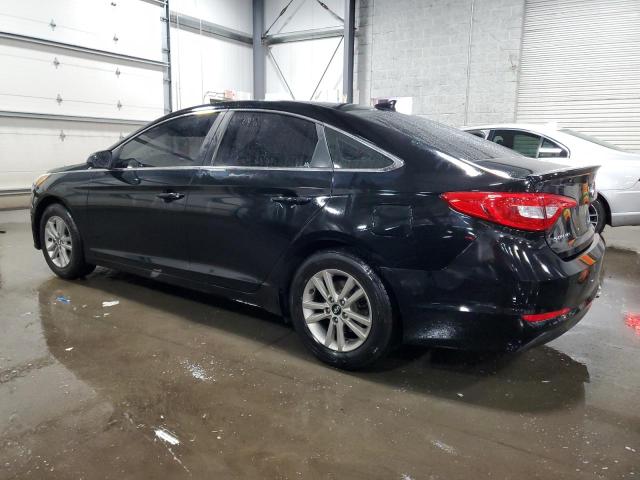 2015 Hyundai Sonata Se VIN: 5NPE24AFXFH020407 Lot: 55418334