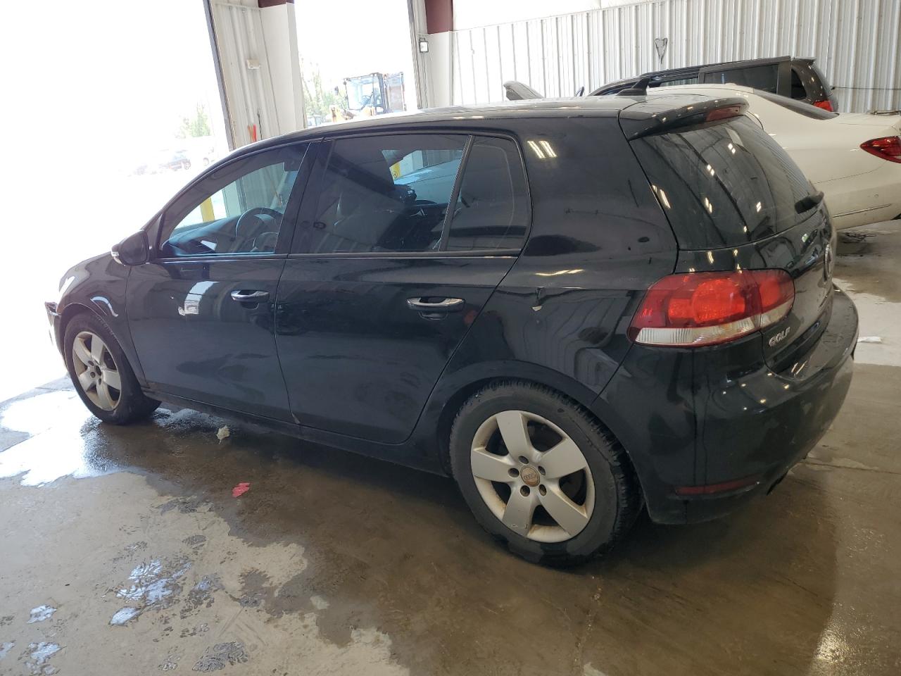 WVWNM7AJ7CW293164 2012 Volkswagen Golf