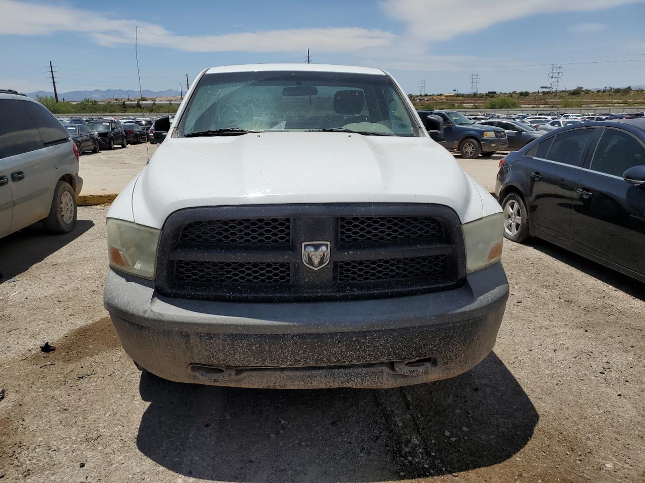 3C6JD7DP5CG218242 2012 Dodge Ram 1500 St