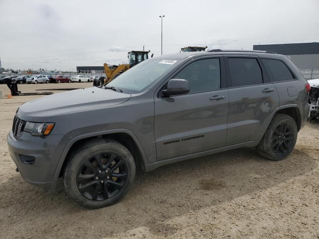 2021 Jeep Grand Cherokee Laredo VIN: 1C4RJFAG1MC685407 Lot: 57155454