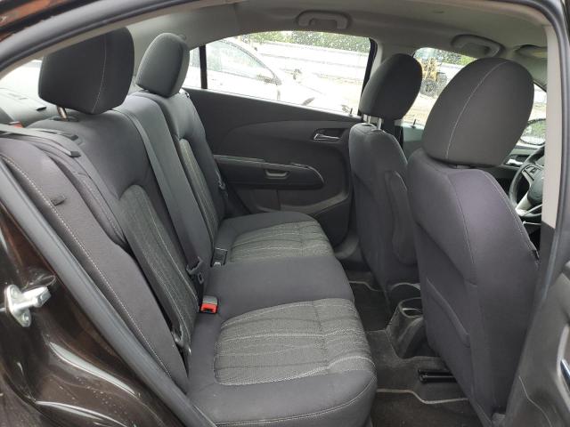 2013 Chevrolet Sonic Lt VIN: 1G1JC5SH0D4241155 Lot: 56227724