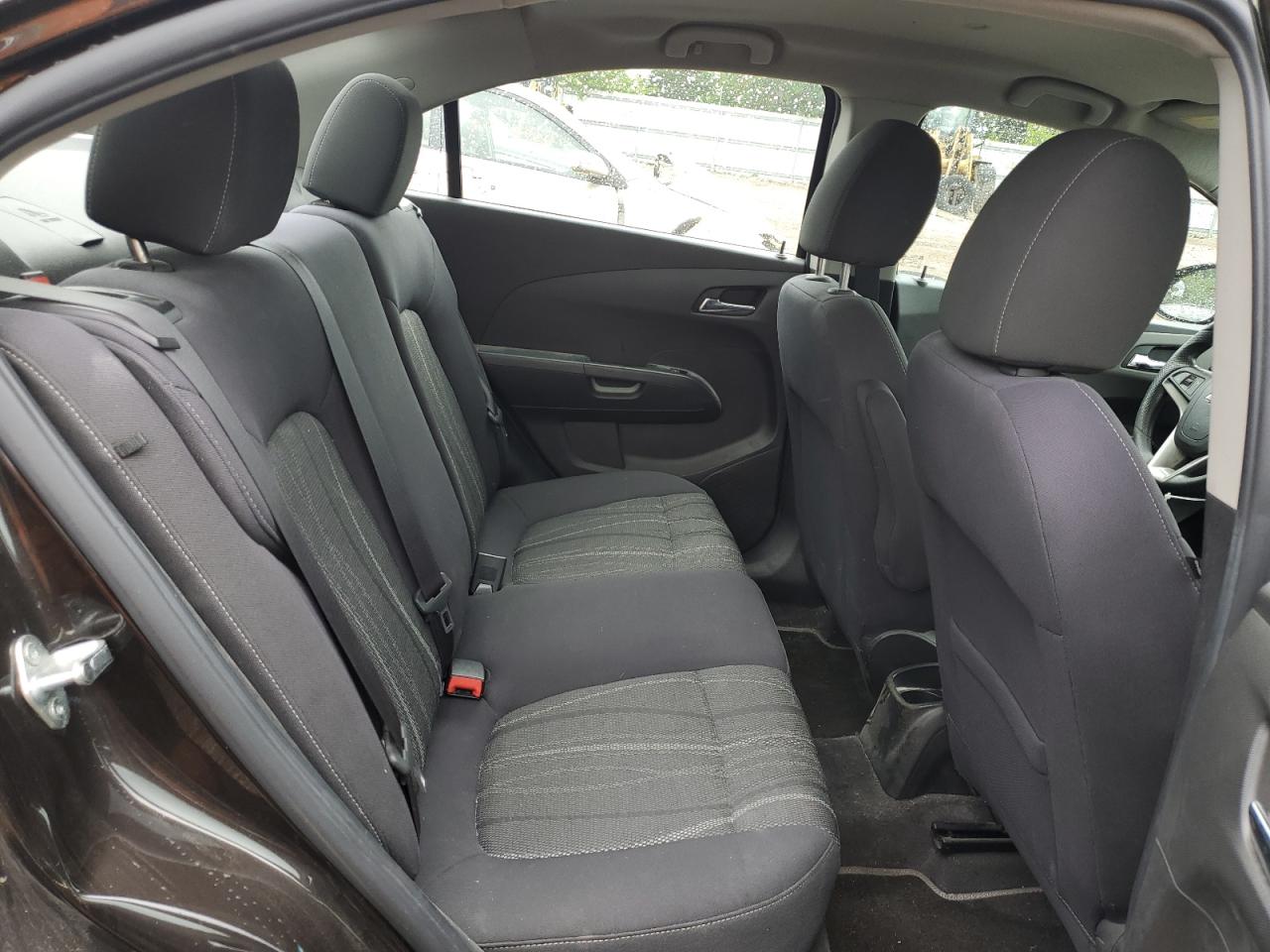 1G1JC5SH0D4241155 2013 Chevrolet Sonic Lt