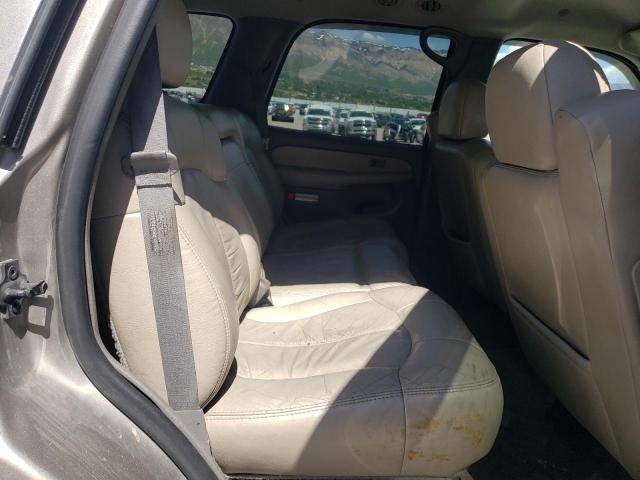 2001 Chevrolet Tahoe K1500 VIN: 1GNEK13T81J196929 Lot: 55845964