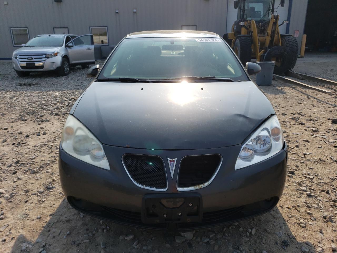 1G2ZG558664226709 2006 Pontiac G6 Se1