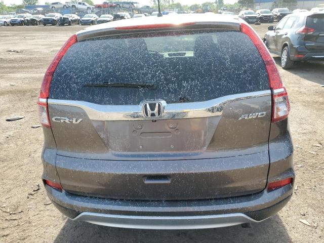 2016 Honda Cr-V Ex VIN: 2HKRM4H58GH645060 Lot: 56428714