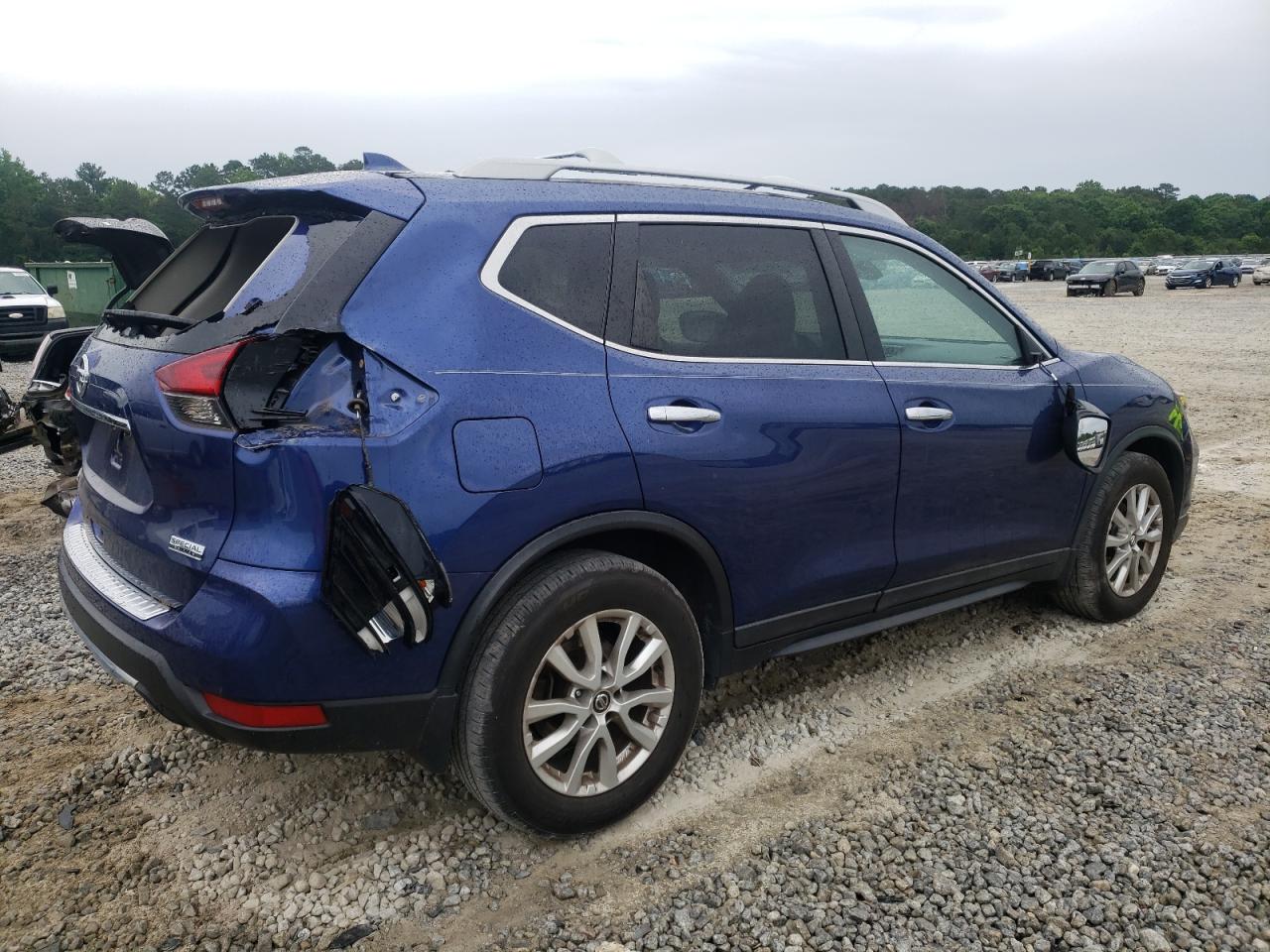 5N1AT2MT1KC727320 2019 Nissan Rogue S