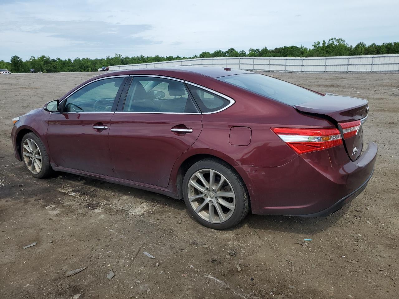 4T1BK1EB1EU101367 2014 Toyota Avalon Base