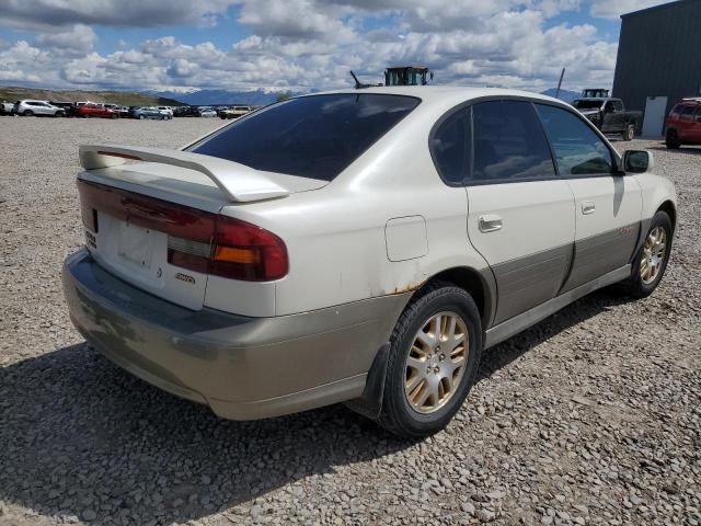 2003 Subaru Legacy Outback 3.0 H6 VIN: 4S3BE896437211794 Lot: 52736384