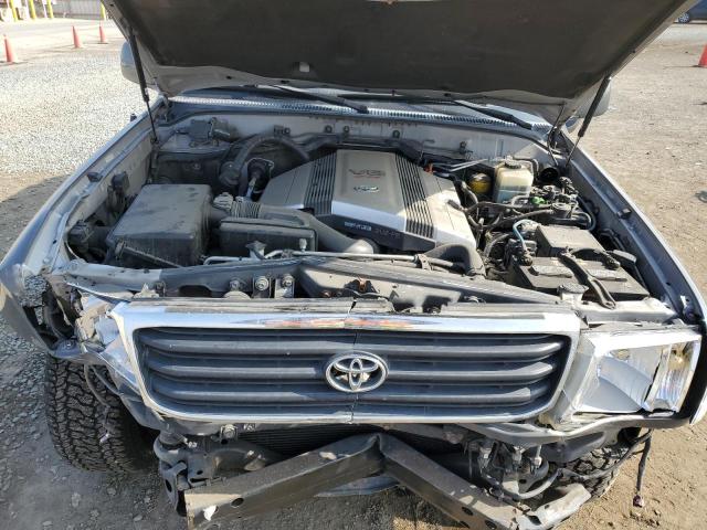 2001 Toyota Land Cruiser VIN: JTEHT05J912004030 Lot: 54677854