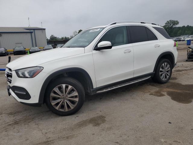 2020 Mercedes-Benz Gle 350 4Matic VIN: 4JGFB4KB1LA123598 Lot: 53663254