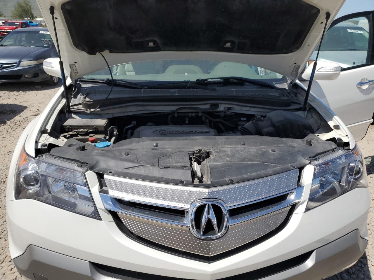 2HNYD28479H506955 2009 Acura Mdx Technology