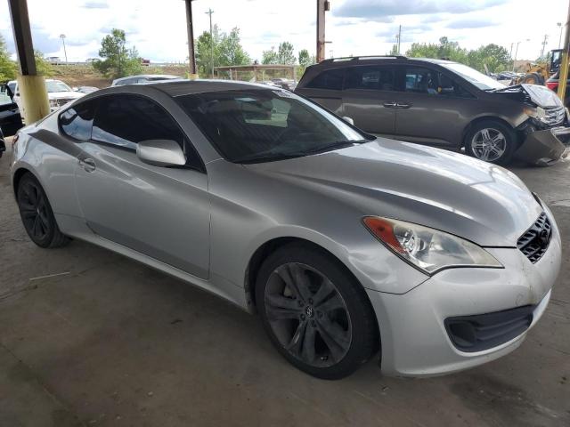 2010 Hyundai Genesis Coupe 2.0T VIN: KMHHT6KD7AU038604 Lot: 55504764