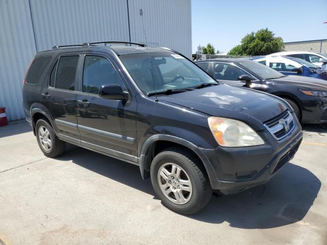 2002 Honda Cr-V Ex VIN: JHLRD78832C053312 Lot: 55548544