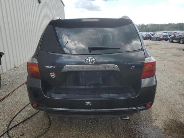 2008 Toyota Highlander Sport VIN: JTEDS43A382040883 Lot: 54550684