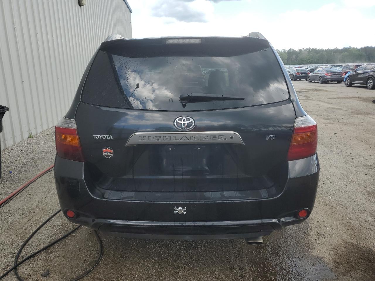 JTEDS43A382040883 2008 Toyota Highlander Sport