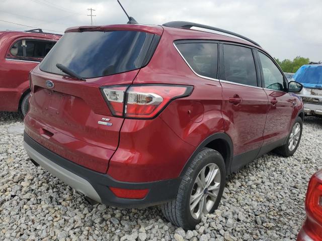 2018 Ford Escape Se VIN: 1FMCU9GD0JUA09172 Lot: 54629864