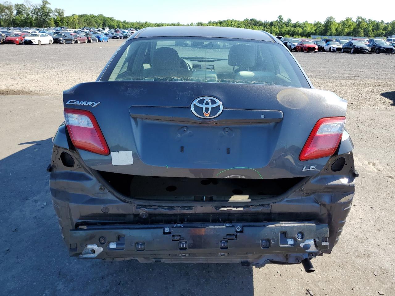 4T1BE46K89U385593 2009 Toyota Camry Base