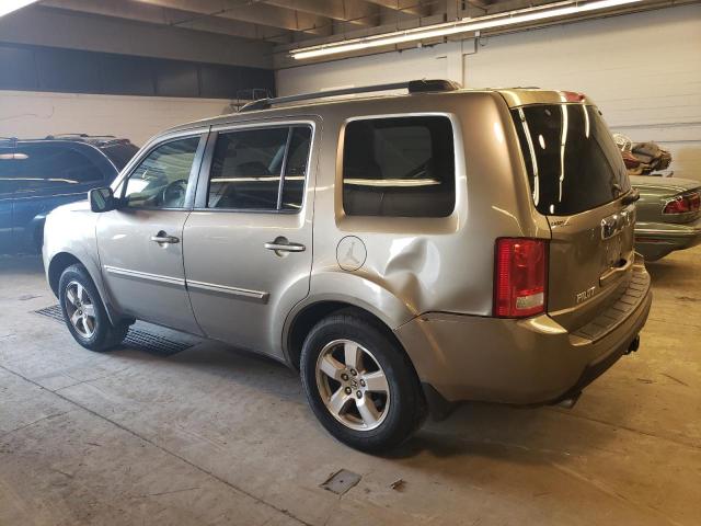 2009 Honda Pilot Ex VIN: 5FNYF48409B012535 Lot: 53891244